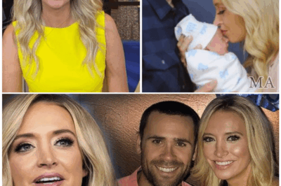 🦊 Kayleigh McEnany’s Heartbreaking Announcement: Newborn Faces Life-Threatening Condition—Is Her Return to Fox in Jeopardy? 😢👇