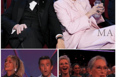 🦊 The Emmys Just DARED to Drag Meryl Streep 🤯 “Most-Nominated Doesn’t Mean Most-Wanted,” Host Jokes—AND NO ONE LAUGHED 👇