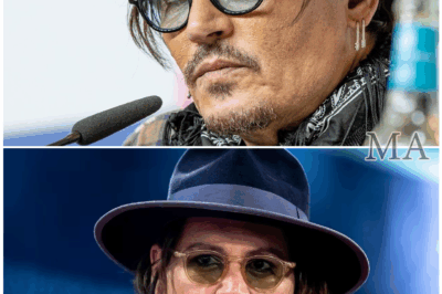 🦊 Johnny’s Last Stand?! Depp’s Explosive Letter EXPOSES Hollywood Secrets and Hidden Betrayals 😱👇
