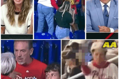 🦊 “The Most Hated Fan in Baseball”: ESPN RIPS Into Phillies Woman Who Stole a Child’s Moment 😡⚾