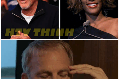 🦊 “I Couldn’t Speak” 😢—Costner’s Emotional Confession About Whitney Houston’s Final Goodbye STUNS Hollywood! 👇
