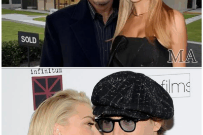 🦊 Depp’s Wild Love Move 💔 Buys Girlfriend a Dream House—But Insiders Warn It’s a ‘Trap Wrapped in Tiffany Blue’👇