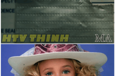 🦊 JonBenét Bombshell: Evidence They NEVER Let In the Room – Now Leaked and SCORCHING With Secrets 🔥👇
