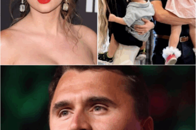 BREAKING News: Taylor Swift Donates $500K to Support Charlie Kirk’s Family After Tragic Loss – Her Heartfelt Message Leaves Millions in Tears… See More