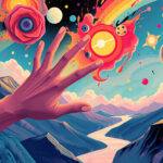 Experiencing Alien Hand Syndrome: A Journey Through the Mind of a Living Psyche