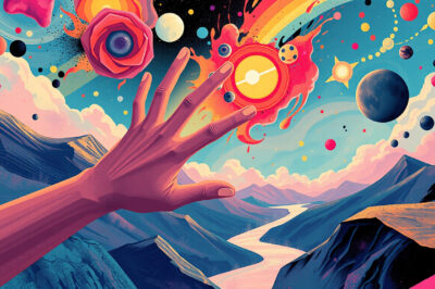 Experiencing Alien Hand Syndrome: A Journey Through the Mind of a Living Psyche