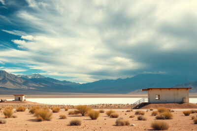 Exploring Nevada’s Historic Test Site: The Ground Zero of America’s Atomic Age