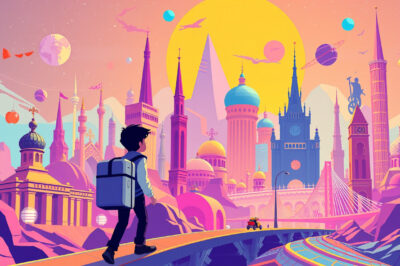 Exploring the Fascinating World of Time Travel in Fiction: A Comprehensive Overview