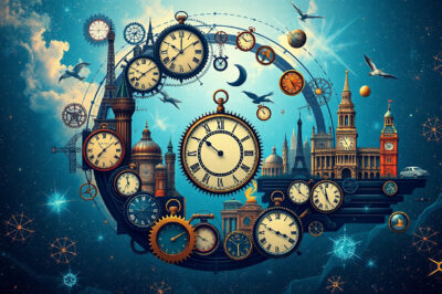 Exploring the Temporal Tapestry: Unraveling the Science and Ethics of Time Travel