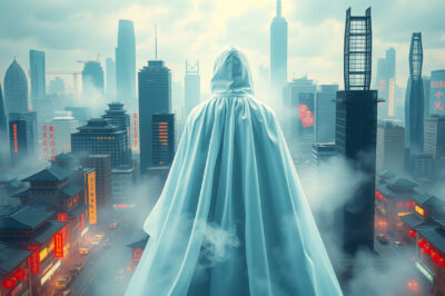 Exposing the Myth: The Truth Behind the Chinese Invisibility Cloak Controversy