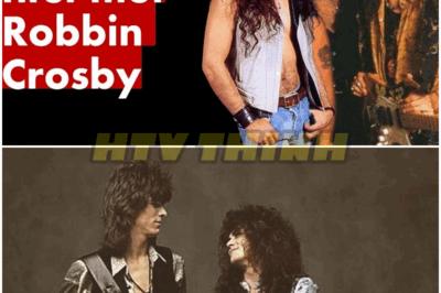 🐿️ How Warren DeMartini and Jake E Lee FIRST MET Robbin Crosby—Wild Encounters, Rock Rivalries, and Unlikely Friendships Ignite the LA Sunset Strip Legends’ Origin Story 🎸🤘 – Was It Fate, Feuds, or Pure Rock ‘n’ Roll Chaos That Brought These Icons Together?