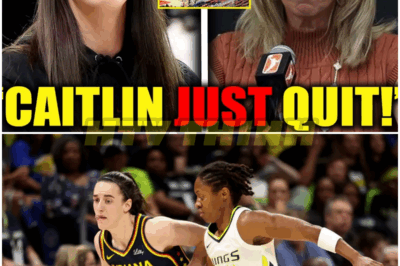 🐿️ WNBA SHOCKWAVES 😱 League in FULL PANIC After Viewership Takes a MASSIVE NOSEDIVE Following the Stunning Caitlin Clark Announcement, Leaving Executives Scrambling, Sponsors Nervous, and Fans Questioning the Future of Women’s Basketball 💥🏀