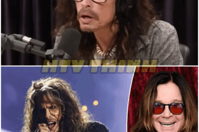 🐿️ Steven Tyler SPEAKS OUT on His SHOCKING Absence from Ozzy Osbourne’s Funeral—Rock Legends Divided, Rumors Swirl, and Tyler’s Emotional Confession Sparks Outrage and Sympathy Across the Music World 🎤🦇 – Was It a Secret Feud or Heartbreak That Kept Him Away?