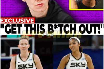 🐿️ WNBA EXPLOSION 💥 Courtney Vandersloot ERUPTS in Locker Room Meltdown, SCREAMS “Get This B*TCH Out Of Our Locker Room NOW!” 😱 Tension BOILS Over as Teammates Left Stunned and League Officials Scramble to Contain the Chaos 🏀🔥