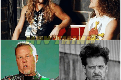 🐿️ Heavy Metal EARTHQUAKE 🎸 James Hetfield Finally Breaks His Silence and Opens Up About Jason Newsted, Delivering RAW Confessions on Betrayal, Brotherhood, and the Dark Inner Turmoil That Defined Metallica’s Most Controversial Era and Left Fans Stunned for Decades 😱🔥