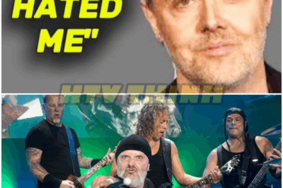 🐿️ Rock World EXPLODES 🎸 Top 6 Rockstars Who Couldn’t STAND Metallica’s Lars Ulrich 😱 From Feuds to Betrayals, Petty Clashes to Explosive Rivalries, These Legends Spilled the Brutal Truth About Why They Just Couldn’t Handle Metal’s Most Polarizing Drummer 🔥🤯