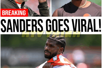 🐿️ Shedeur Sanders SHOCKS the NFL Universe with UNBELIEVABLE Moves at Browns Practice Camp – Fans, Coaches, and Even Teammates Left SPEECHLESS as Viral Videos Ignite a Storm of Controversy, Jealousy, and Wild Speculation About His Future! 😱🔥