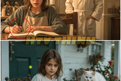 🐿️ MIDNIGHT MIRACLE 💥 Billionaire STUNNED After Catching a Janitor’s Kid Scribbling a $1B Equation on the Board at Midnight 😱 What Happened Next Was So Shocking It Turned the Entire Empire Upside Down and Left Experts Speechless 🤯📈