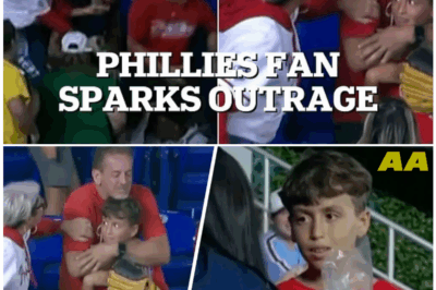 🦊 Phillies Fans DEMAND Vengeance After Viral Ball Snatch — A Signed Ball for the Boy, and a Message for “Karen” 😤