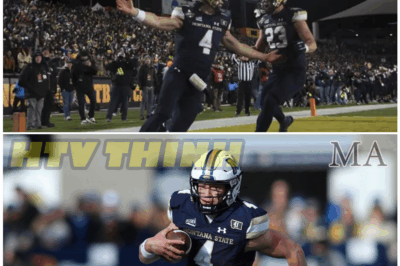 🦊 TRASHCAN TOMMY STRIKES AGAIN! Mellott’s Childish FCS Tantrum Goes Viral—Fans Say “Grow Up!” 🗑️👇