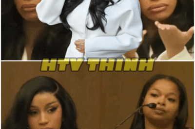 Cardi B’s Courtroom Victory: Not Just a Rapper, But a Fighter Against Frivolous Lawsuits!