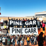 Fifty Years of Dissent: A Visual Journey Through Pine Gap's Protests
