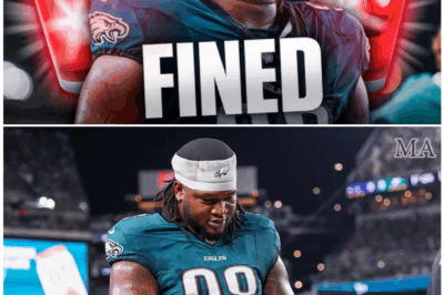 🦊 “’YOU CROSSED THE LINE!’: Jalen Carter Faces MASSIVE NFL Suspension After Spitting on Dak Prescott — SPIT GATE Shocks the League and Sparks War Between Teams!” 🔥