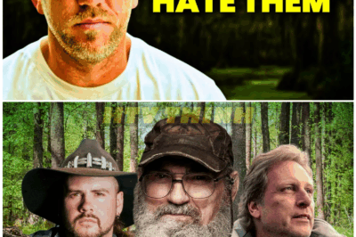 🦊 Jacob Landry FINALLY Reveals the 5 Darkest, Most Shocking Secrets From Swamp People That The Network Tried To Keep Buried For Over A Decade — You Won’t Believe #3 😱🔥