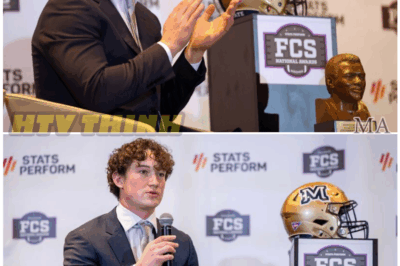 🦊 Rigged or Redemption?! Tommy Mellott Wins Payton Award After 0–2 Title Record vs.   Cam Miller—FCS Fans Are LOSING IT 🧨👇