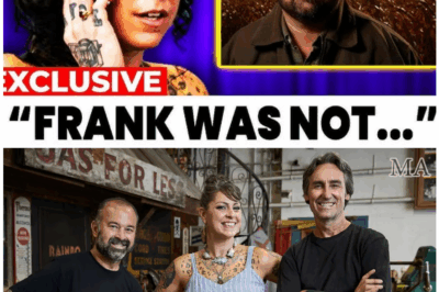 🦊 DANIELLE COLBY BREAKS HER SILENCE: The Shocking, Hidden Dark Secrets About Mike Wolfe That Could Destroy His Empire—And No One Saw This Coming 💥