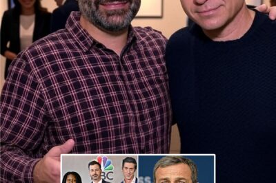 ABC’s Corpse Parade: Panic Mode as NBC Swoops in to Steal Kimmel’s Crew – Disney’s Dynasty Drowns in Defector Dollars