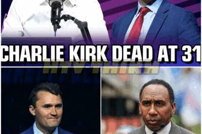 🐿️ Stephen A. Smith EXPLODES With RAW EMOTION Over The SHOCKING Death Of Charlie Kirk 😱🔥 – From Tears To Fiery Outrage, The ESPN Titan Breaks His Silence In A Stunning On-Air Tirade That Leaves Fans STUNNED, Critics SHAKEN, And America Asking If This TRAGIC LOSS Hides A Sinister Secret Beneath The Surface 💥