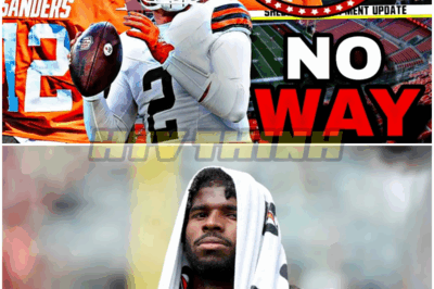 🐿️ 🚨BREAKING: Tony Rizzo REVEALS Shedeur Sanders Is SHOCKINGLY NOT Running The Browns’ Scout Team 😱🔥 – Fans EXPLODE With Confusion, Speculation, And OUTRAGE As Cleveland’s QB Drama Spirals Into CHAOS, Leaving Everyone Asking: WTF Is REALLY Going On Inside Berea? 🏈💥