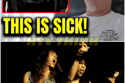 🐿️ James Hetfield BREAKS SILENCE On 40-Year Megadeth Feud 😱🔥 – Metallica’s Frontman Finally Addresses The Legendary Rivalry, Shocking Fans With His RAW HONESTY About The Tension, Resentment, And What REALLY Went Down Behind Closed Doors 🎸💥