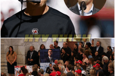 🐿️ South Carolina Coach Shane Beamer STUNS America With HEARTBREAKING Pledge After Charlie Kirk’s Death 😱💔 – Vows To Cover Every Expense For Kirk’s Children, Sparks Nationwide Wave Of TEARS, ADMIRATION, And Debate Over Whether Sports Leaders Now Outshine Politicians In Times Of Crisis 🌟