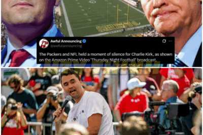 🐿️ The NFL FINALLY Speaks On The SHOCKING MURDER Of Charlie Kirk 😱🔥 – League’s Belated Words SPARK OUTRAGE Across America As Fans Slam The SILENCE, Demand Answers, And Suspect A Darker Plot Lurking Behind Football’s Golden Shield 🏈