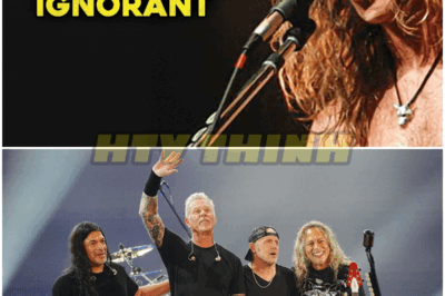 🐿️ The SCANDALS That Almost SHATTERED Metallica 🤘🔥 – From Addiction Spirals And Brutal Infighting To Near-Breakups And Explosive Secrets Behind The World’s Biggest Heavy Metal Band, How The Kings Of Thrash Rock Came Dangerously Close To DESTROYING Themselves 😱🎸