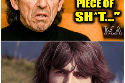🦊 George Harrison’s SECRET Feud EXPOSED: The One Star He Despised More Than Anyone—And No, It Wasn’t Paul 😡👇