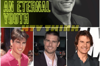 The Eternal Experiment: Is Tom Cruise Secretly Pursuing Immortality or Is It All Just Hollywood Hype?
