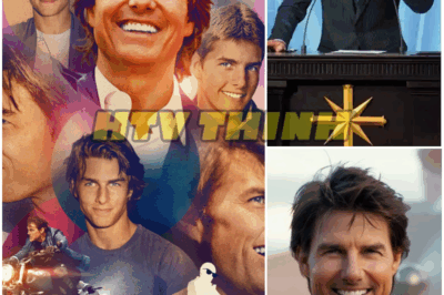 The Vanishing Cult: How Tom Cruise Might Control a Hidden Underground Society – Is He the Ultimate Puppet Master or Just a Hollywood Illusion?