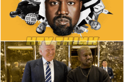 Kanye West’s Secret Presidential Deal Exposed: Did He Trade Music for Political Power?