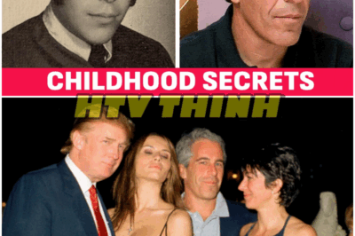 The Dark Origins of Jeffrey Epstein: Unraveling the Childhood of a Monster