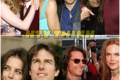 The Forbidden Romance with a Royal: Tom Cruise’s Secret Affair That Shook Two Worlds – Is This the Scandal That Could Topple Thrones?