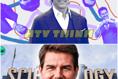 Scientology’s Hidden Heir: The Shocking Secret Child of Tom Cruise That Could Upend Everything – Is This the Ultimate Hollywood Cover-Up?