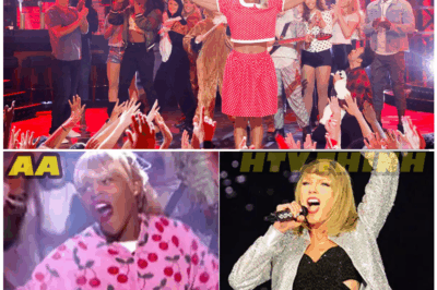 🦊 Bryshere Gray EXPLODES Performing Taylor Swift 💔—Shirtless Rage, Sobbing, and a Lip Sync NO ONE Will Ever Forget 👇