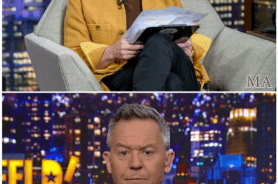 🦊 Greg Gutfeld’s Bombshell: Banned Guest Exposed—The Reason Behind the Shocking Ban Will Leave You Speechless 😳👇