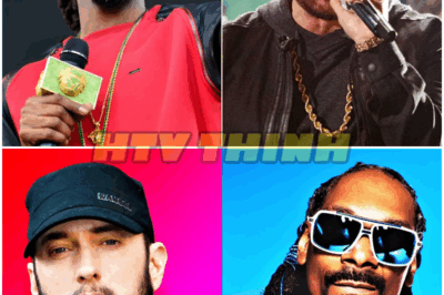 What Made Snoop Dogg Regret Dissing Eminem After All These Years?