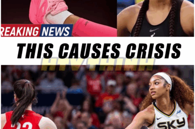 🐿️ Angel Reese Sneaker FLOP 😱🔥 — Reebok Faces INTERNAL CRISIS as Sales Tank and Fans Brutally Compare Her to Caitlin Clark, Leaving Execs Scrambling, Athletes Divided, and the Future of the Brand’s Big Bet Hanging by a Thread 👟💔