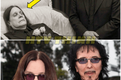 🐿️ Tony Iommi FINALLY Unseals Ozzy Osbourne’s Last SECRET 🤯 Revealing a DEVASTATING Truth Buried in the Shadows of Black Sabbath — Shocking Confessions, Hidden Pain, and the Haunting Revelation That Could Change How Fans See the Prince of Darkness Forever 🔥🎸