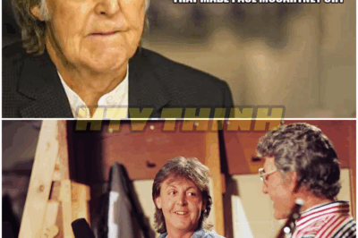 🐿️ The Song That Made Paul McCartney Break Down in Tears 😱🎶 — Rock Legend Reveals the One Melody So Haunting, So Personal, That It Pierced Through Decades of Fame, Fortune, and Fab Four Glory to Leave Him Shaken and Vulnerable 💔✨
